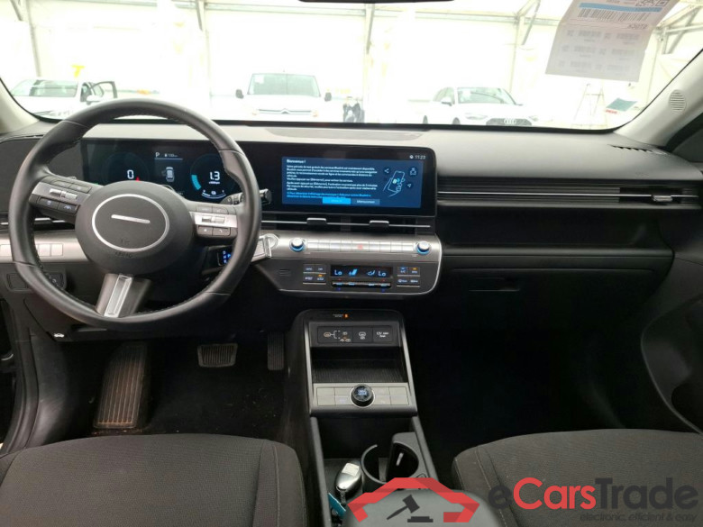 Kona Intuitive Hybrid 2WD 1.6 T-GDI 140CV BVA6 E6d #5