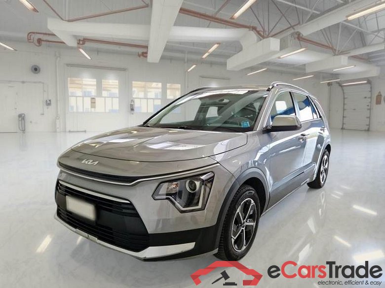 KIA NIRO / 2022 / 5P / BERLINA 1.6 HEV GDI BUSINESS DCT