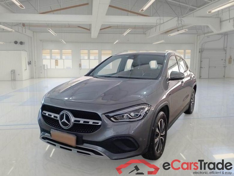 MERCEDES-BENZ GLA / 2020 / 5P / CROSSOVER GLA 250 AUTOMATIC EQ-POWER BUS EXTRA