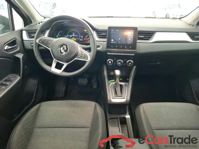 Captur II Evolution 1.6 E-TECH Hybrid 145CV BVA6 E6d #5