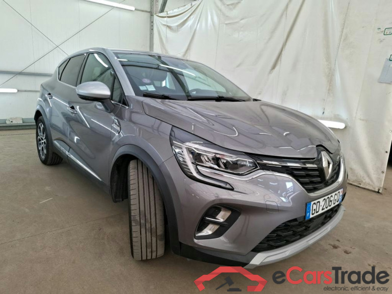 RENAULT Captur  2019 5P  SUV Intens ETech hybride recharg 160 21 #4