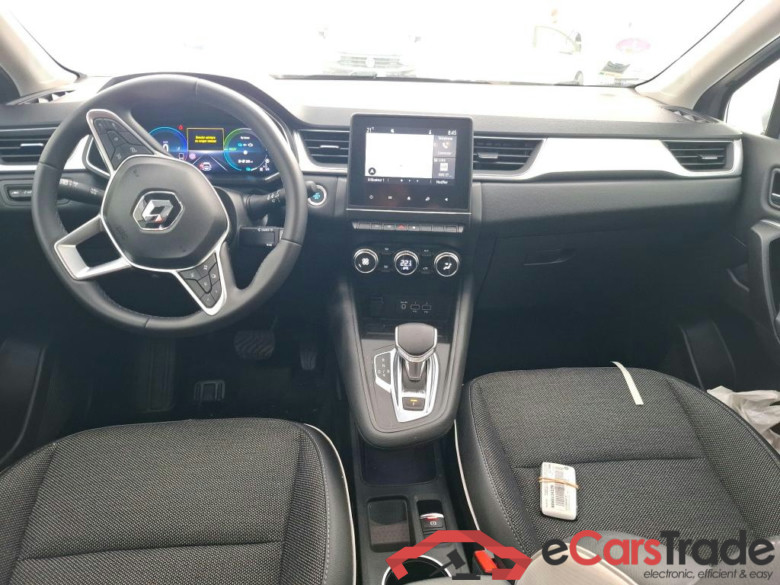 RENAULT Captur  2019 5P  SUV Intens ETech hybride recharg 160 21 #5