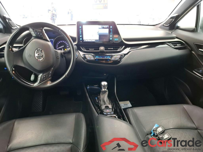 TOYOTA C-HR / 2016 / 5P / SUV 1.8 HYBRIDE 122 GRAPHIC #5