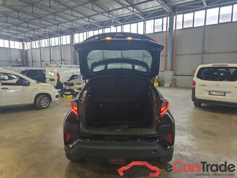 TOYOTA C-HR / 2019 / 5P / SUV 1.8H (122CV) E-CVT BUSINESS #5