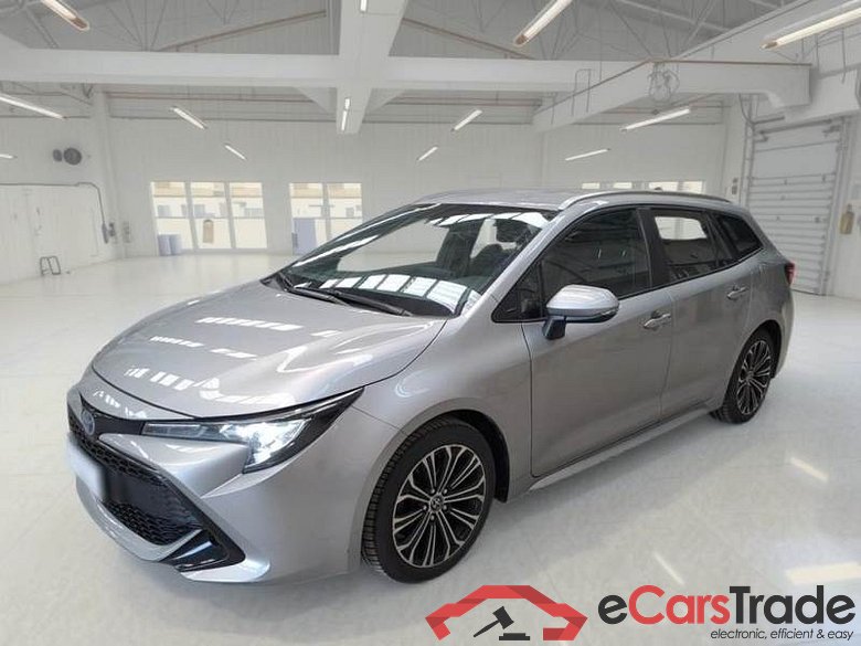 TOYOTA COROLLA / 2019 / 5P / STATION WAGON TS 2.0 HYBRID BUSINESS