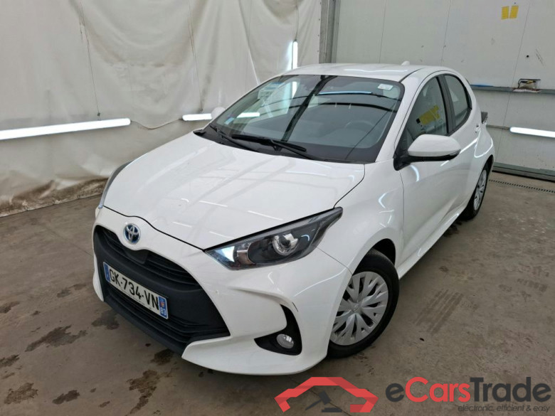 TOYOTA Yaris Hybride / 2019 / 5P / Berline Hybride 116h Dynamic Business Beyond Zer #1