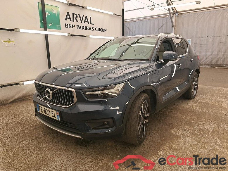 VOLVO XC40  2017  5P  SUV Recharge T5 262 DCT7 Inscription Luxe