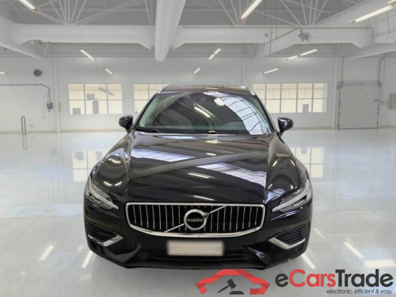 VOLVO V60 / 2019 / 5P / STATION WAGON T6 PLUG-IN AWD AUTOM.INSCR.EXPR. #6