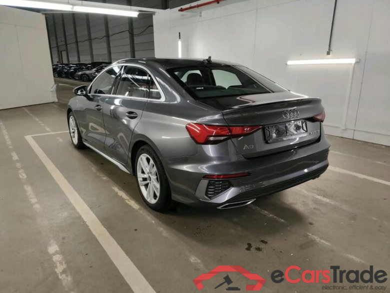 Audi A3 BERLINE A3 Berline 1.0 TFSi 30 S tronic S line Bus. Ed (Mild Hybrid) 81kW/110pk  4D/P Auto-7 #3
