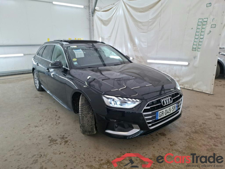 AUDI A4 Avant / 2019 / 5P / Break 30 TDI 136 S tronic Business Line Plus #4