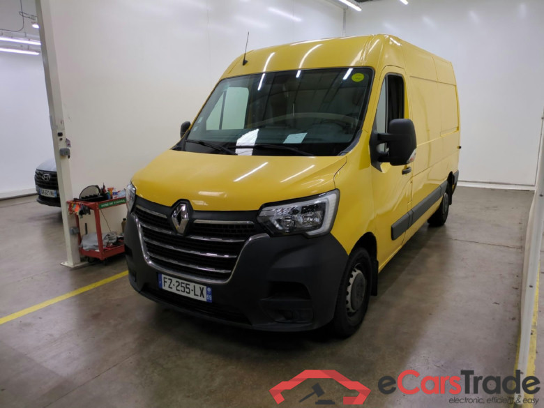 RENAULT Master / 2019 / 4P / Fourgon tôlé FG Tr GCF F3500 L2H2 Energy dCi 150 #1