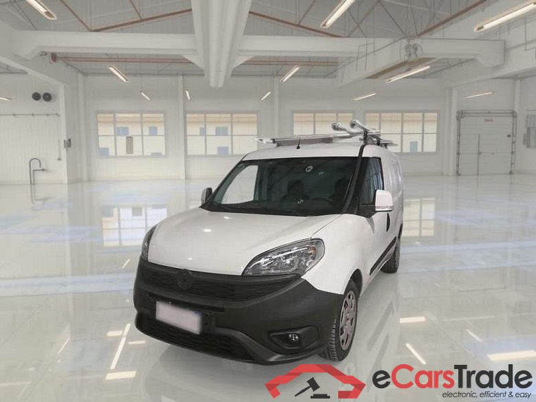 FIAT DOBLÒ CARGO 2015 4 PORTE CARGO 1.4 T-JET NATURAL POWER SX EURO6