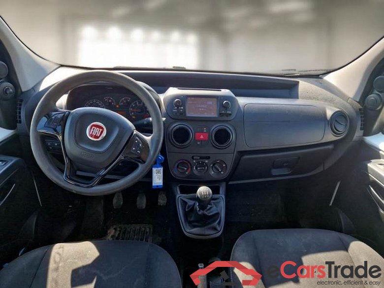 FIAT FIORINO / 2016 / 4P / COMBI COMBI SEMIV.1.3 MJET 95 CV E6D-TEMP SX #5