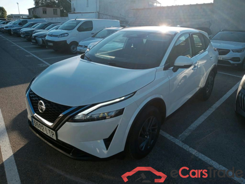 NISSAN QASHQAI / 2021 / 5P / todoterreno DIG-T 116kW (158CV) mHEV Xtronic Acenta (AC2) #1
