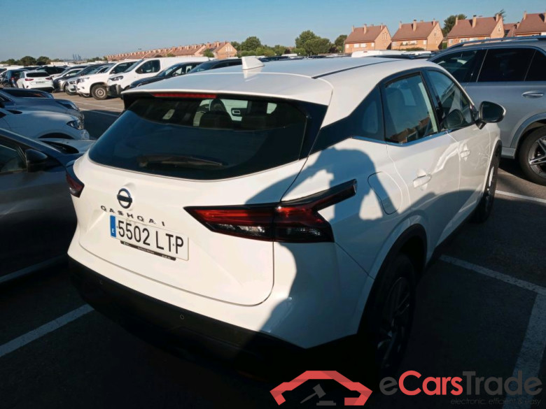 NISSAN QASHQAI / 2021 / 5P / todoterreno DIG-T 116kW (158CV) mHEV Xtronic Acenta (AC2) #2