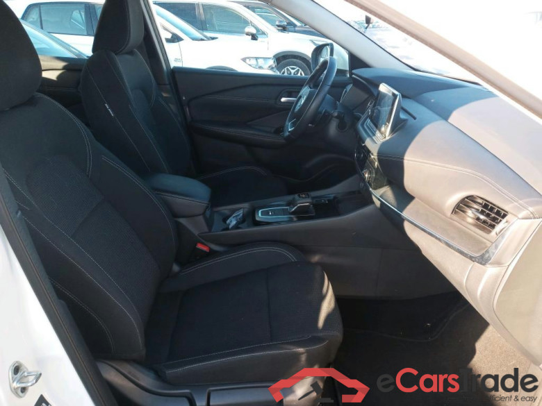 NISSAN QASHQAI / 2021 / 5P / todoterreno DIG-T 116kW (158CV) mHEV Xtronic Acenta (AC2) #6