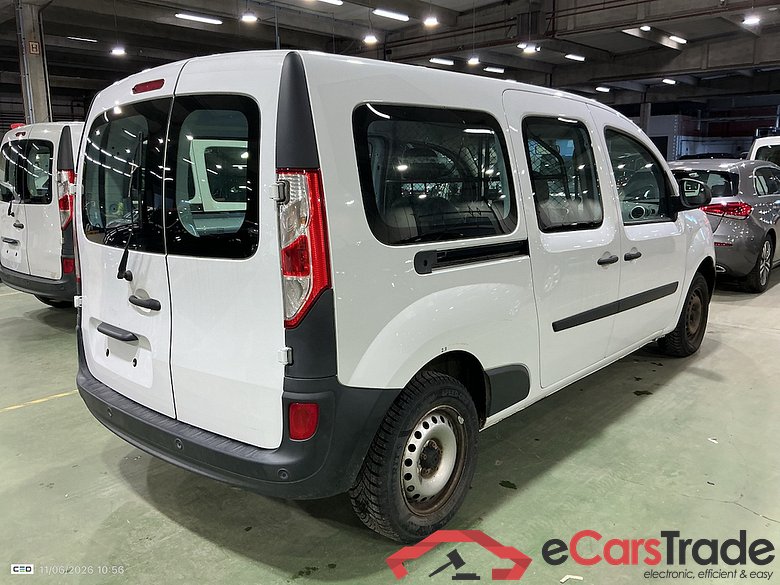 RENAULT KANGOO EXPRESS 1.5 BLUE DCI 95 MAXI CONFORT #4