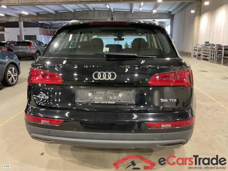 AUDI Q5 DIESEL - 2017 2.0 TDi STOCK #5