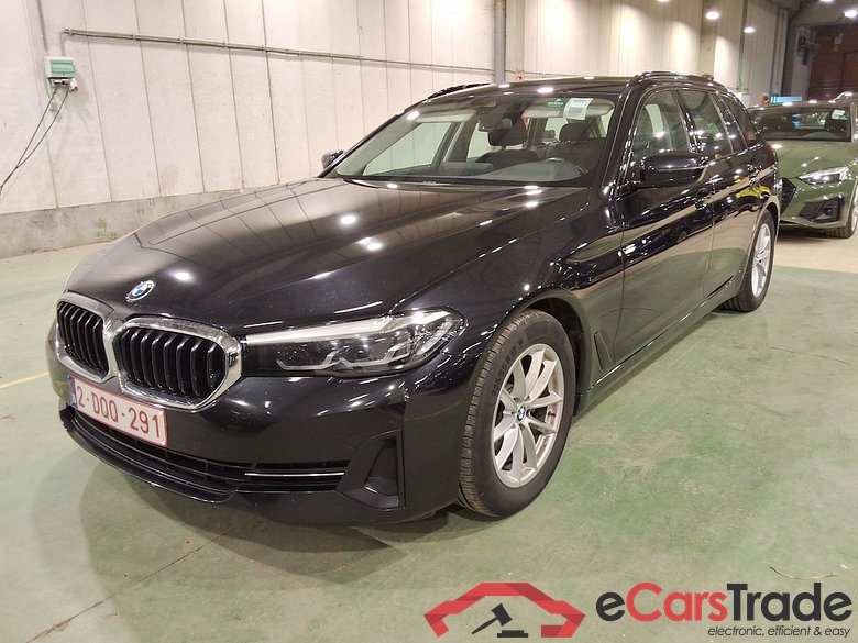 BMW 5 SERIES TOURING 2.0 520D 120KW TOURING AUTO