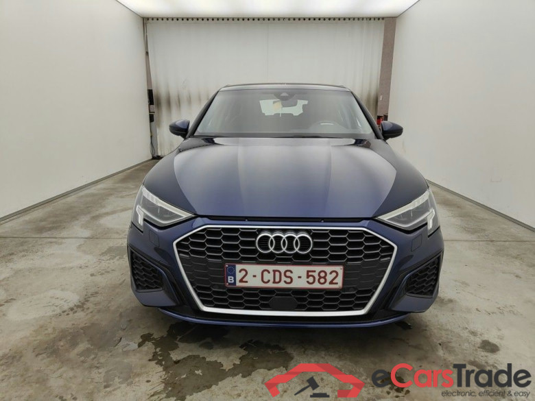 Audi A3 Sportback 2.0 35 TDi 110kW S tron. S Line Bus. Ed. 5d #5