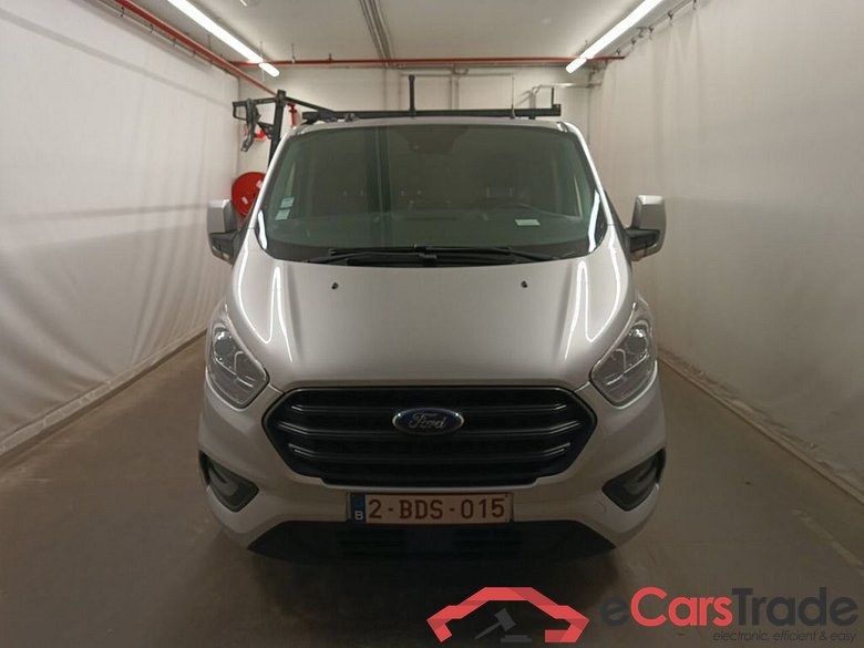Ford Transit Custom 340S 2.0TD130Pk/96Kw A6 FWD Trend 4d #5