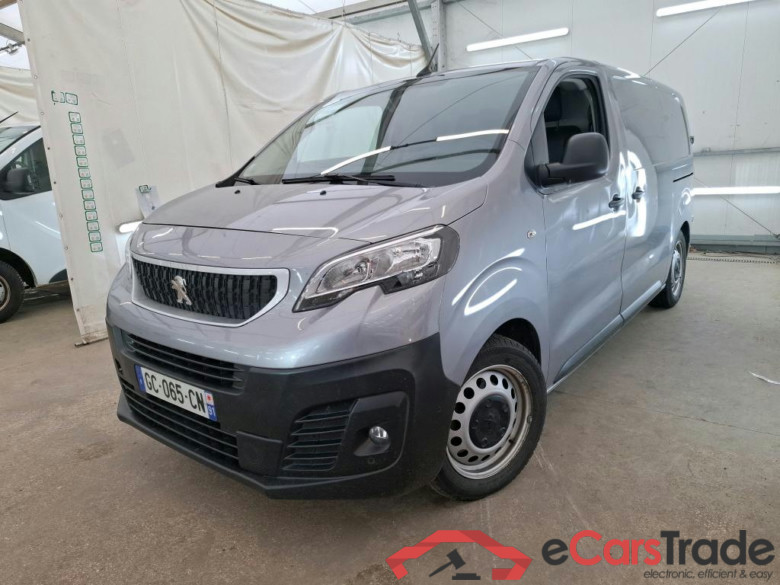 Expert Fourgon Asphalt L2 2.0 HDi 180CV BVA8 E6d #1