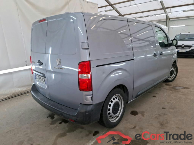 Expert Fourgon Asphalt L2 2.0 HDi 180CV BVA8 E6d #3