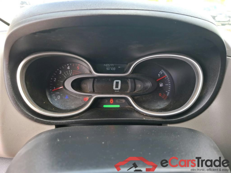 Trafic III Fourgon Grand Confort L2H1 1200 1.6 dCi 125CV BVM6 E6 #6