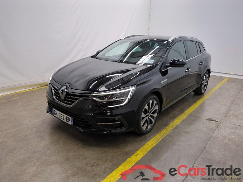 RENAULT Mégane Estate / 2020 / 5P / Break techno E-Tech Plug-in hybrid 160