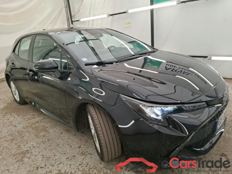 TOYOTA Corolla / 2018 / 5P / Berline Hybride 184h Dynamic Business Beyond Zer #4