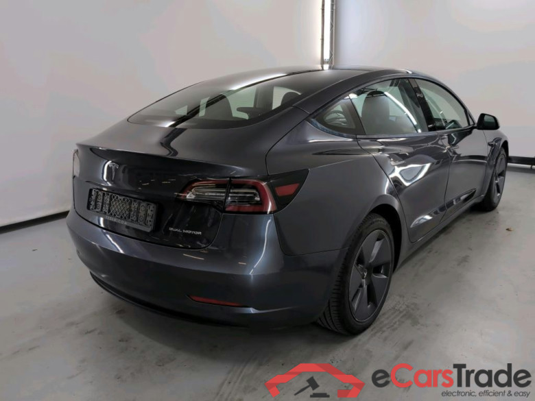 TESLA MODEL 3 75 KWH LONG RANGE DUAL MOTOR 4WD AUTO #4
