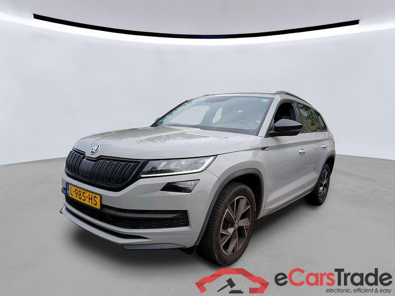 SKODA Kodiaq 110 kW