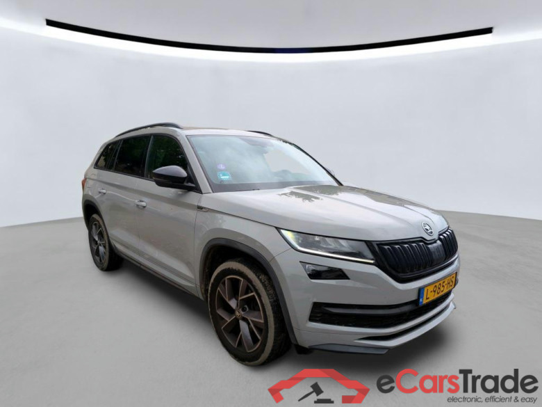 SKODA Kodiaq 110 kW #5