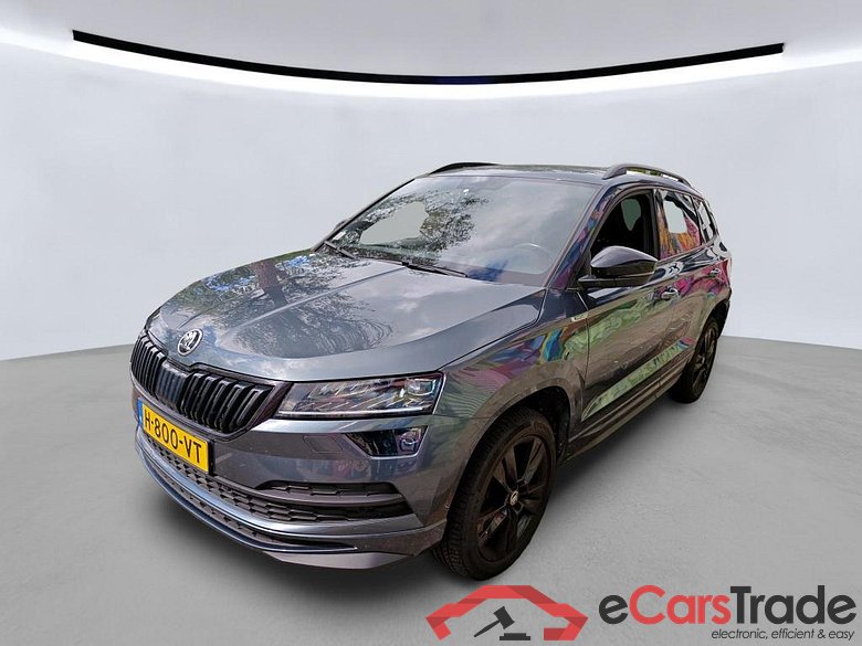 SKODA Karoq 110 kW