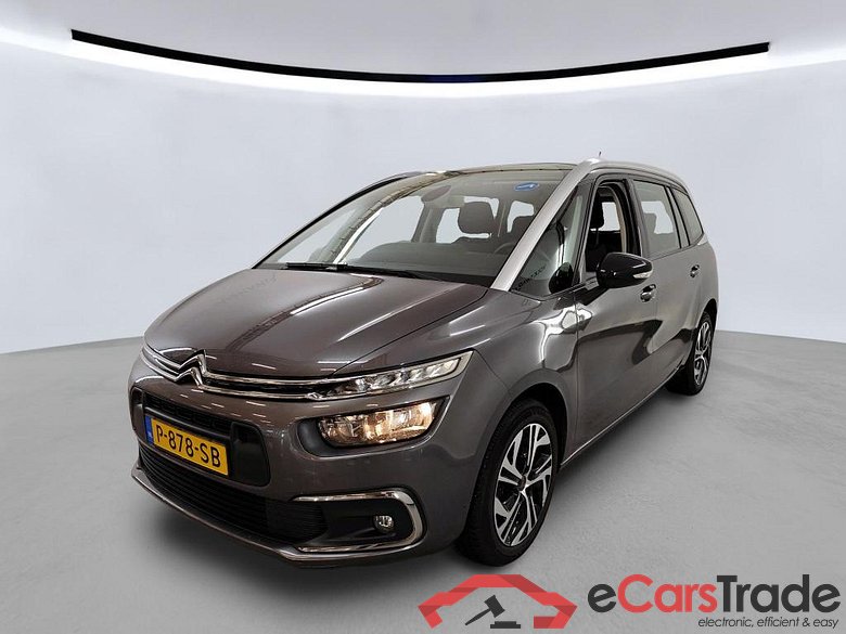 CITROEN Grand C4 SpaceTourer 96 kW