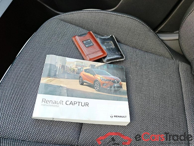 RENAULT Captur 67 kW #6