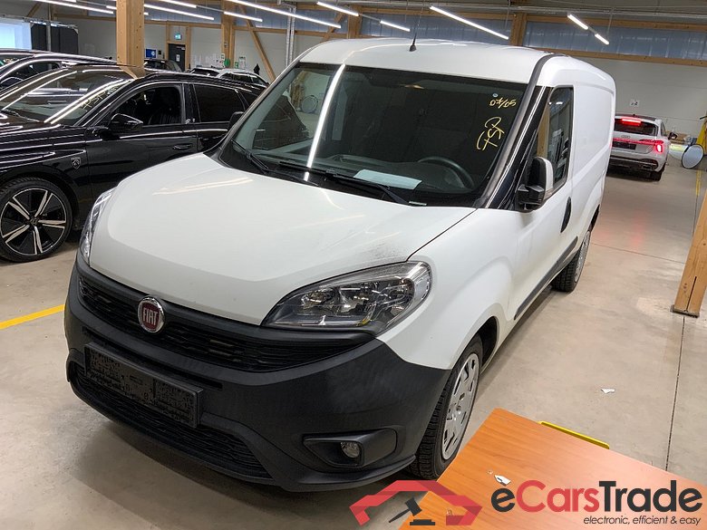 Doblo Cargo / Pritsche SX Maxi Kasten 1.6 Multijet 74KW MT6 E6