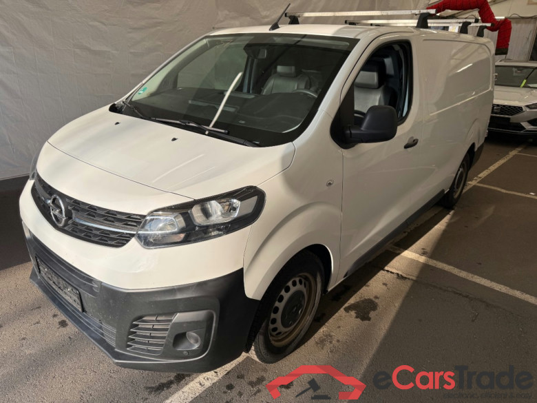 Vivaro Kasten Edition L (L3) 2.0 106KW MT6 E6d #1