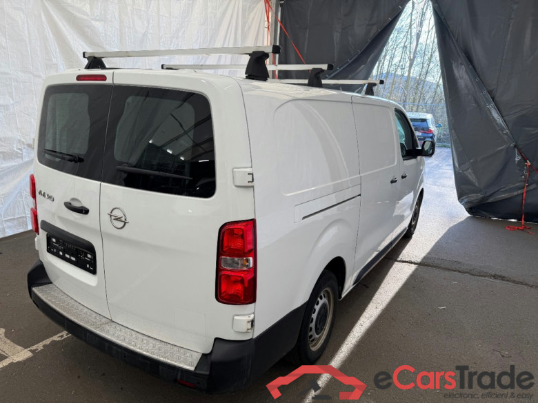 Vivaro Kasten Edition L (L3) 2.0 106KW MT6 E6d #2