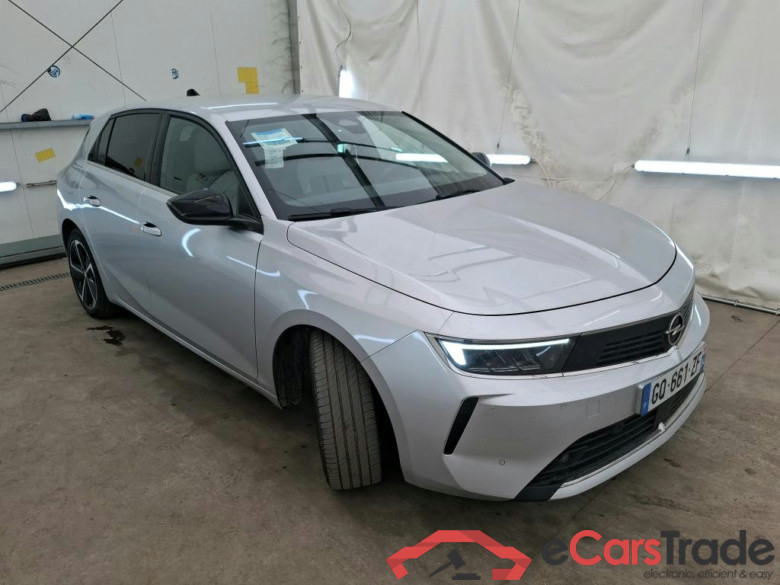 Astra Berline 5-pt. Business Elegance 1.5 130CV BVA8 6E #4