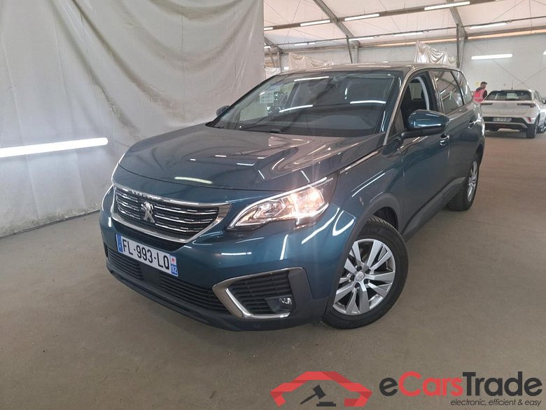 5008 Active Business 1.2 PureTech 130CV BVA8 E6dT