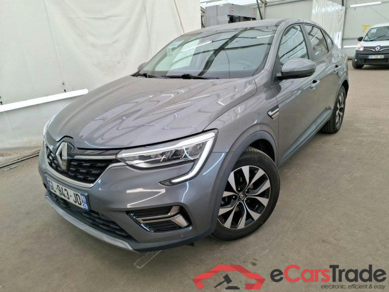 Arkana Evolution 1.6 E-TECH Hybrid 145CV BVA6 E6d #1