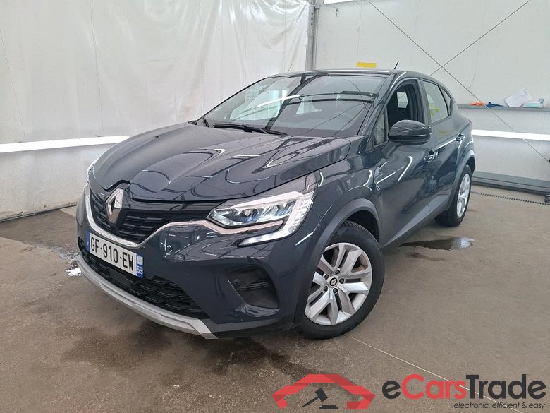 Captur II Business 1.6 E-TECH Hybrid 145CV BVA6 E6d