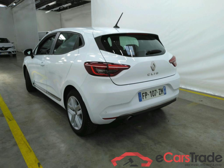 Clio V Business 1.5 dCi 85CV BVM6 E6dT #2