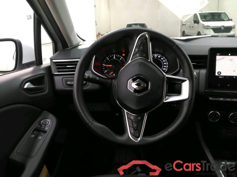 Clio V Business 1.5 dCi 85CV BVM6 E6dT #5