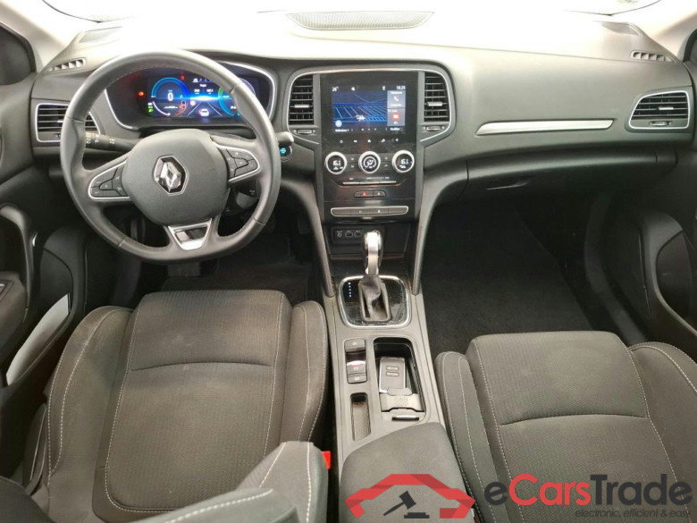 RENAULT Mégane Estate / 2020 / 5P / Break Business E-TECH Plug-in Hybride 160 #5