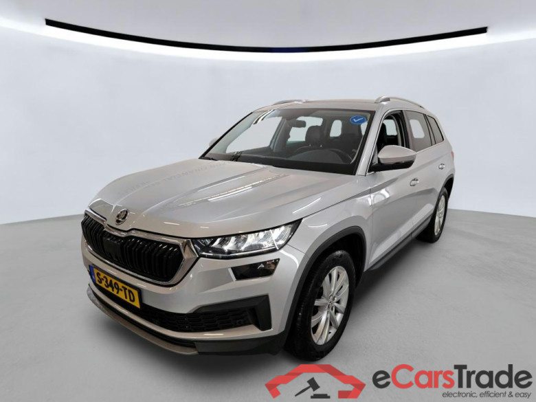 SKODA Kodiaq 110 kW #1