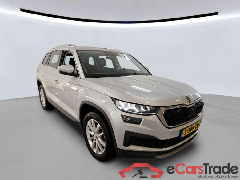 SKODA Kodiaq 110 kW #5
