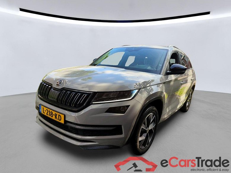 SKODA Kodiaq 110 kW