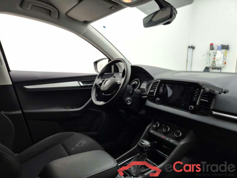 SKODA Karoq 1.5 TSI ACT Bus. Ed. #3